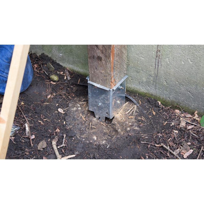 Fence Post Repair KIT