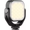 Universal Ulanzi VIJIM VL66 LED Video Light with 360 Rotation