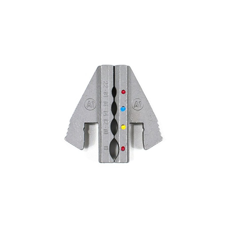 Crimping Tool Die-A1 Die for Heat Shrink Butt Connectors AWG