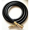 South Bend Components 3/8” Inch (ID) Fuel Gas Oil Hose