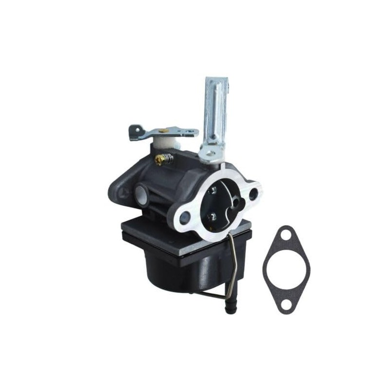 YJGZSVK Carburetor Fit For Tecumseh OV691EA TVT691 Models Engine Replace