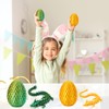 3D Printed Dragon in Egg,8.5CM Mini Dragon Egg,Flexible Joints Home