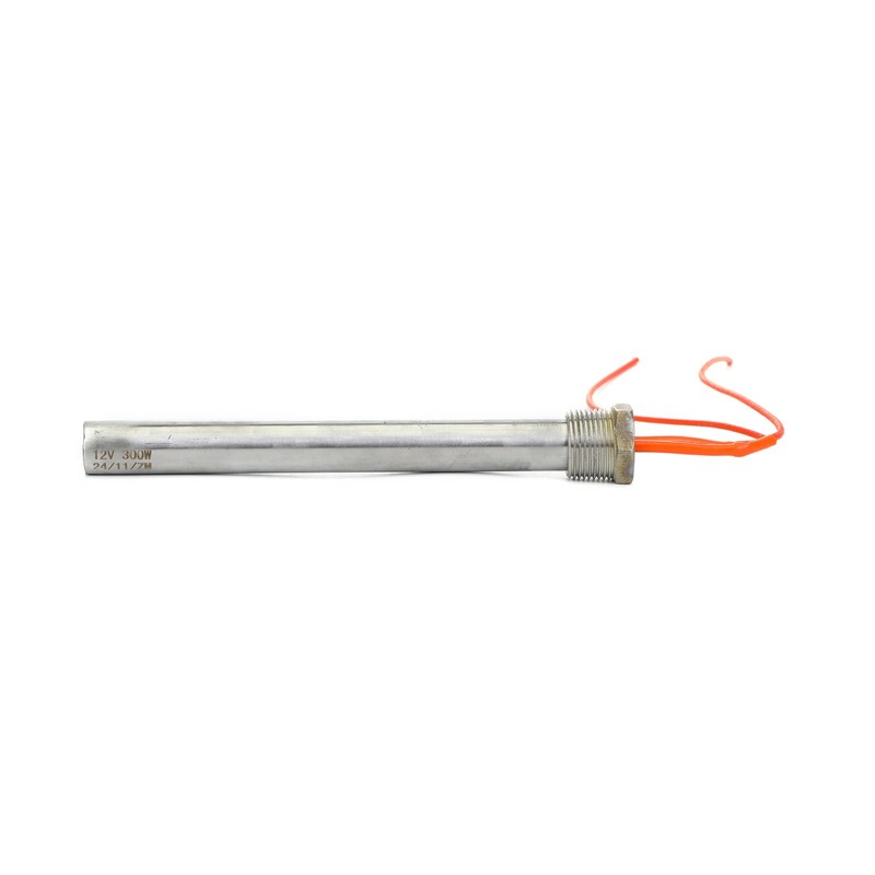 Immersion Cartridge Heater 12V 200W / 300W Hot Rod Heating