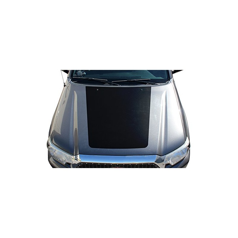 Factory Crafts Blackout Hood Graphics Kit Vinyl Decal Wrap Compatible