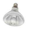 Fengrun Infrared Heating Lamp Clear Hard Explosion-Proof Glass UV Coating