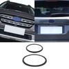 DIYUCAR Fit For Subaru Legacy Outback 2021 2022 Car Front