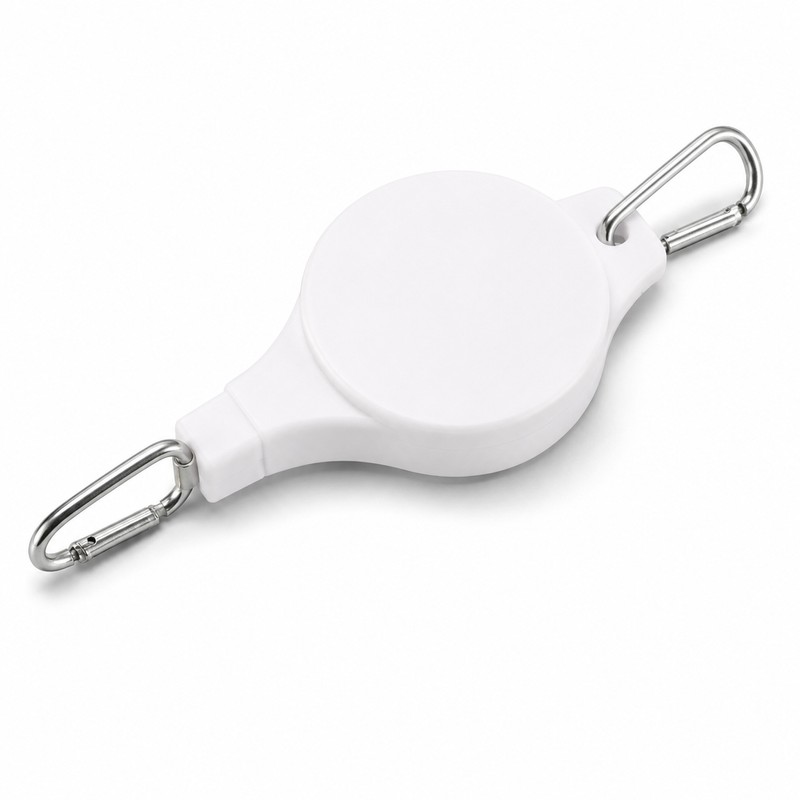 Retractable Plant Pulley Hanger for Hanging Baskets – Adjustable Hook
