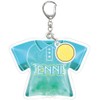 Klux 124301 Club Activities Uni Keychain/Tennis Club