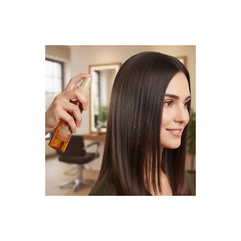 Oleo Hidratante Argán Y Coco, Tratamiento Cabello Avon 90 ml
