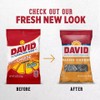 David Sunflower Seeds 36-Bags Nacho0.8oz. New