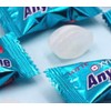 Anytime Mint Hard Candy, Sugar Free Korean Candy with Xylitol,