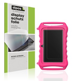 dipos I 2x Schutzfolie matt passend für xGody 7 Zoll T702 PRO Folie Displayschutzfolie, Ultra-Dünn, Case-Friendly, Fingerprint-Kompatibel