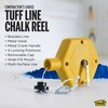 M-D Building Products 00800 ABS Tuff Line™ Contractor Chalk Reel,
