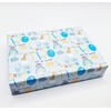 4 Sheets Blue Rainbow 2nd Birthday Boy 2nd Birthday Wrapping