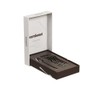Sambonet 52553A37 Button - Set Moka Spoon - Monobloc coffee