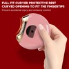 Electric Nail Clipper Safe Prevent Splatter File Function Small Automatic