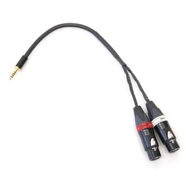 MOGAMI Mogami 2534 Y Cable (4.4mm 5 Pole - 2 x XLR Female) (1.2m)