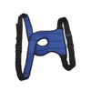 Wheelchair Thigh Restraint Belt Adjustable Wheelchair Thigh Harness Strap with