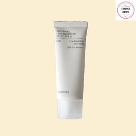 Shopping Heaven Story Partner Cellimax Oil Control Sun Cream 40ml / 쇼핑천국이야기협력사 셀리맥스 오일 컨트롤 선크림 40ml