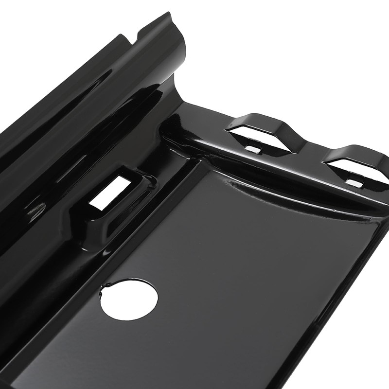 HECASA Rear Bumper Face Bar Compatible with 2010-2013 Ford Transit
