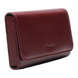 Esquire Peru Manicure Set Red