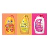 Shampoo L'oréal® Kids Manzanilla, Mango, Framb 3pzs De 265ml