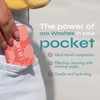 Fomin Antibacterial Foaming Hand Soap Sheets for Hand Washing -