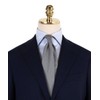 Mannergram Premium Wool Tie Gray