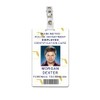 Dexter Forensic ID Badge PVC Movie Prop