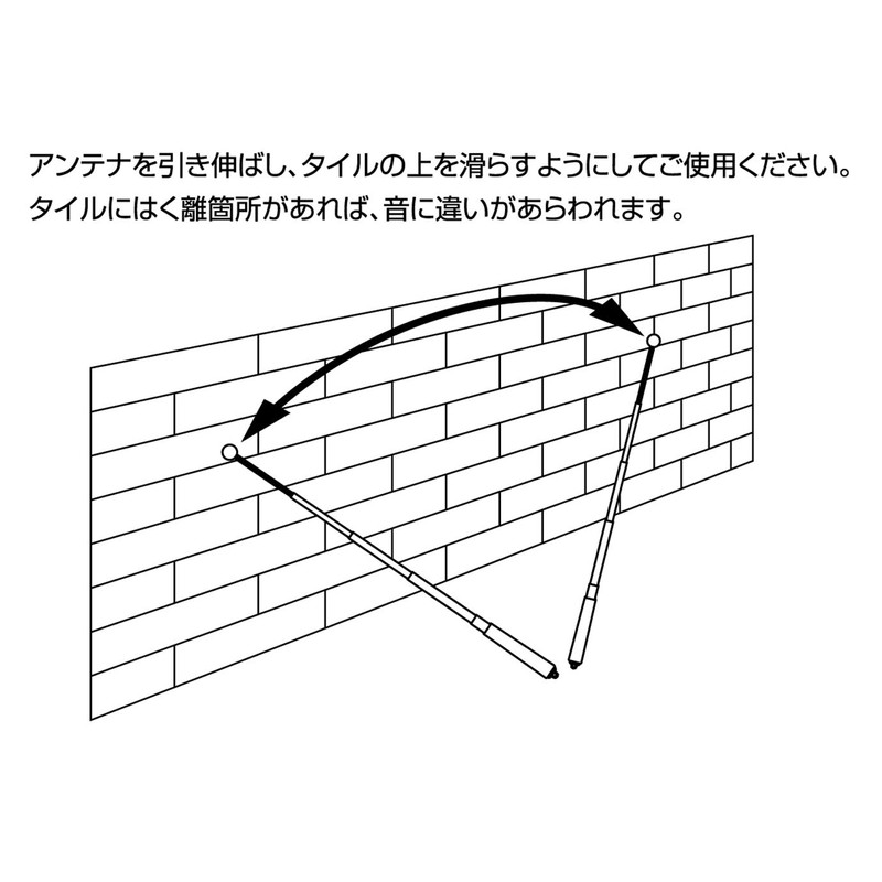シンワ測定(Shinwa Sokutei) 打診ハンマー A-4 74105