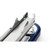 Stapler B2 CID Easy Blue matt, stapling Capacity: 25 Sheets,