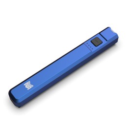 Monstrum Tracer Pen 1000 Lumens Slim Pocket Flashlight | Royal Blue