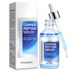 Copper Peptides Serum for Face with GHK-Cu, 2 Fl Oz