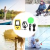 Wireless Fish Finder Sonar Sensor Depth Echo Sounder Fishing Tackle