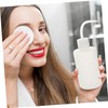 Botellas Paquete Pestañas Exprimibles 250ml Limpieza de para de 3