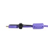ANI-AV Universal EZ HDMI Cable Locking Connector Clamp/Tie/Screw Universal Fit