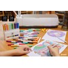 XINART Pens For Cricut Maker 3,Maker,Explore 3,Air 2, Dual Tips