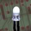 ELPA LED with Cord HK-LEDCT5H(W) Craft Electric Illumination Light for