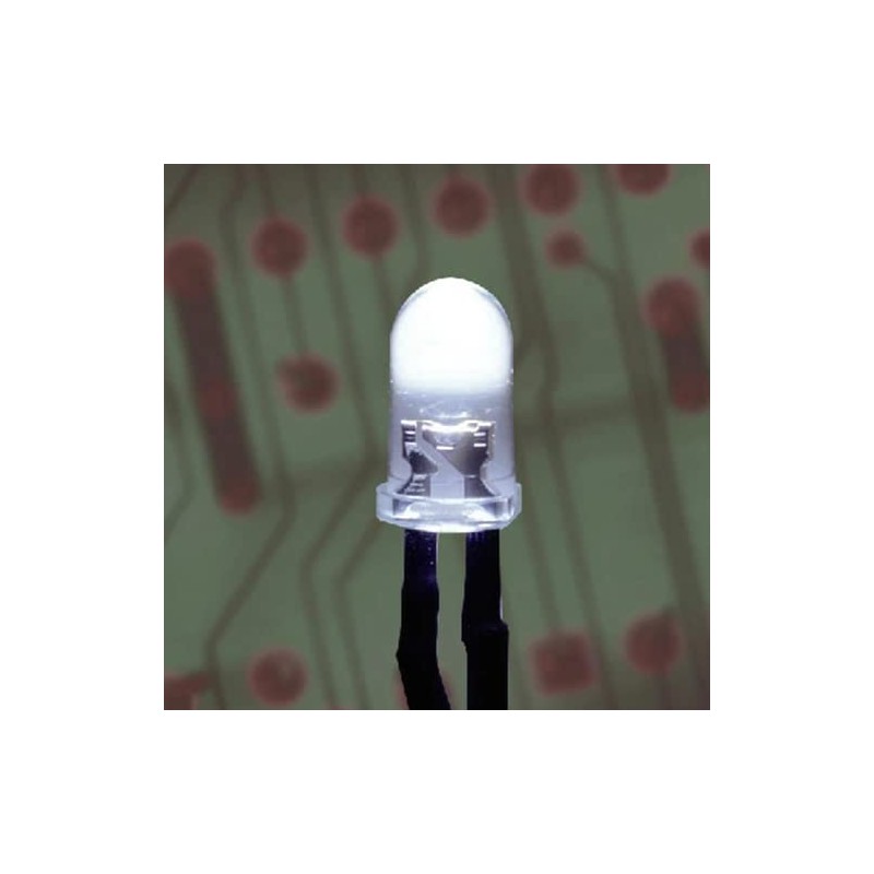 ELPA LED with Cord HK-LEDCT5H(W) Craft Electric Illumination Light for