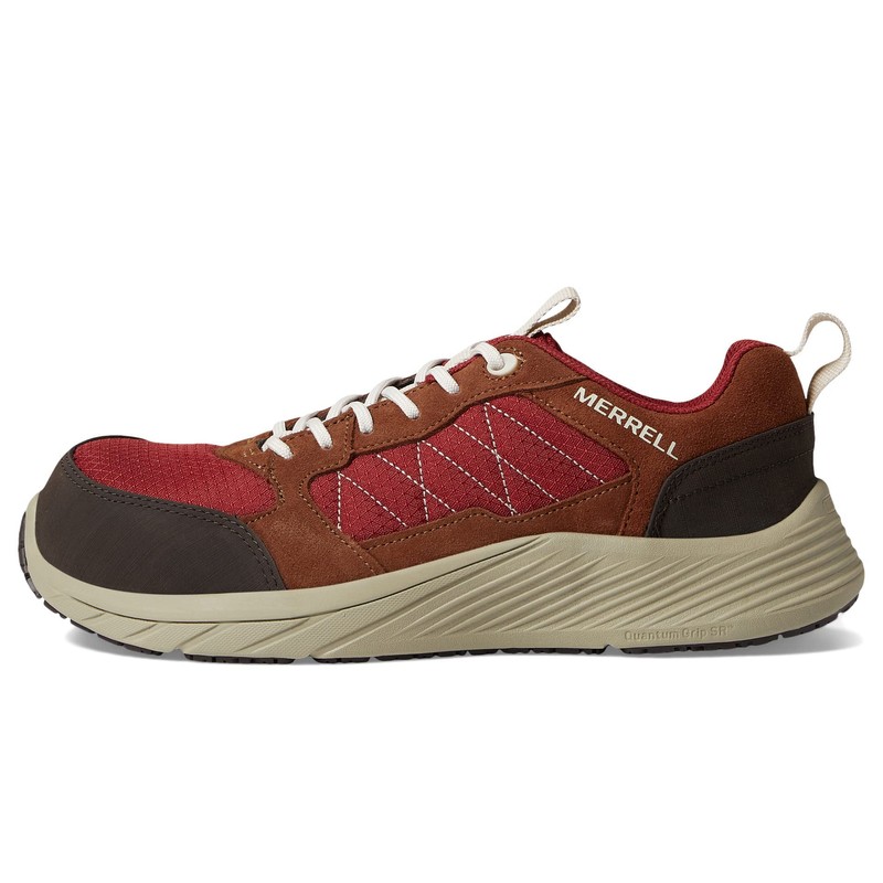 Merrell Alpine Sneaker CF Tortoise 9 M