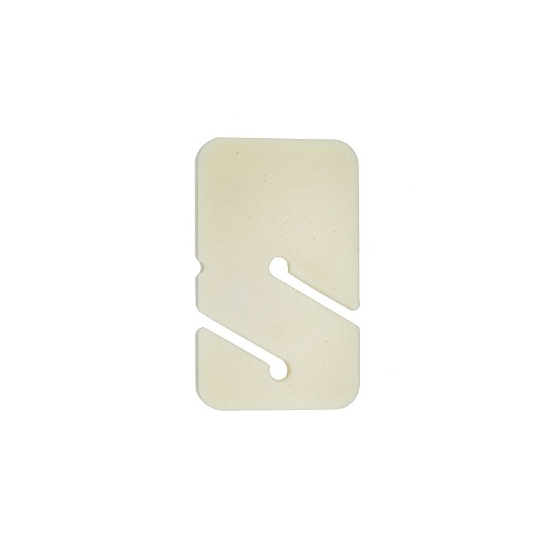 Scuba Cave Diving Line Glow in The Dark Rectangular Marker,