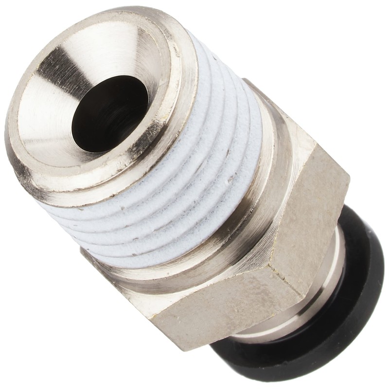 Nippon PISCO One-touch Fitting (Tube Fitting) Straight Compatible Tube Size: