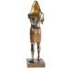 lachineuse Statuette 31 cm Large Statue - Decoration Ancient Egypt