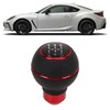 Shift Knob 5 Speed M8 M10 M11 M12 Universal Aluminum