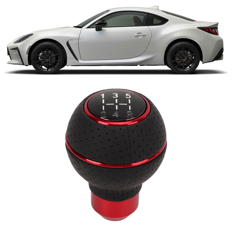 Shift Knob 5 Speed M8 M10 M11 M12 Universal Aluminum