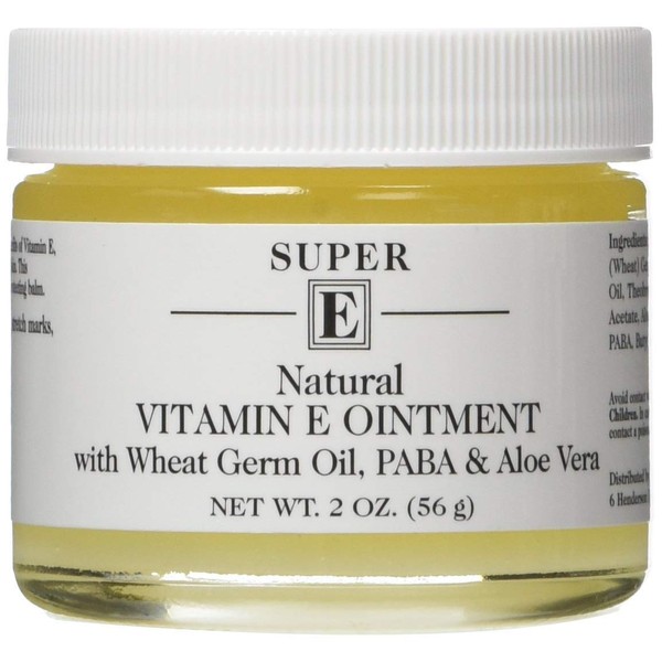 Windmill Super E Vitamin E Ointment 2 oz (Pack of 3)