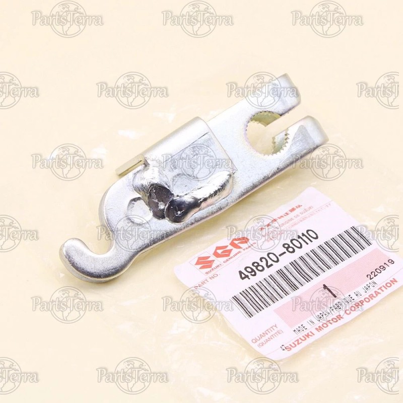 Suzuki 49820-80110 New Genuine OEM SUZUKI SAMURAI Left Arm Clutch