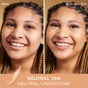 It Cosmetics CC+ CREAM NUDE GLOW NEUTRAL TAN Base de