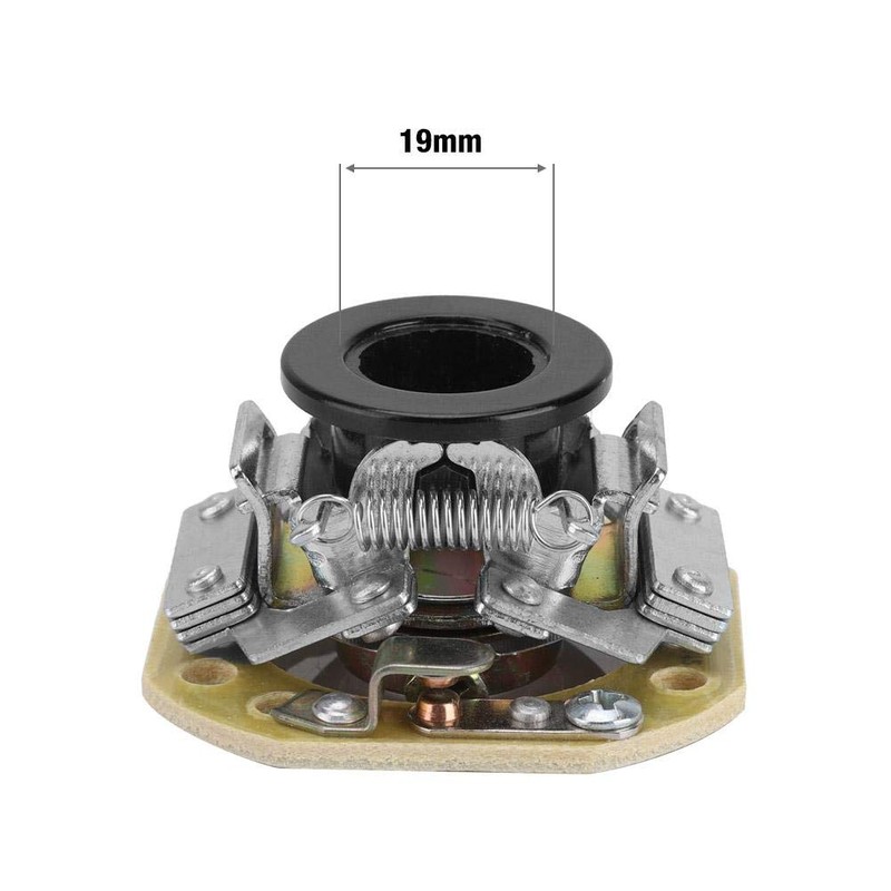 Motor Centrifugal Switch,L19-154S 19mm Electric Motor Switches Electric Motor Part