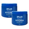 Pack2 Crema Corporal Jplus Hydra - Suaviza La Piel 500g